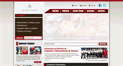 Desktop Screenshot of barcan.com